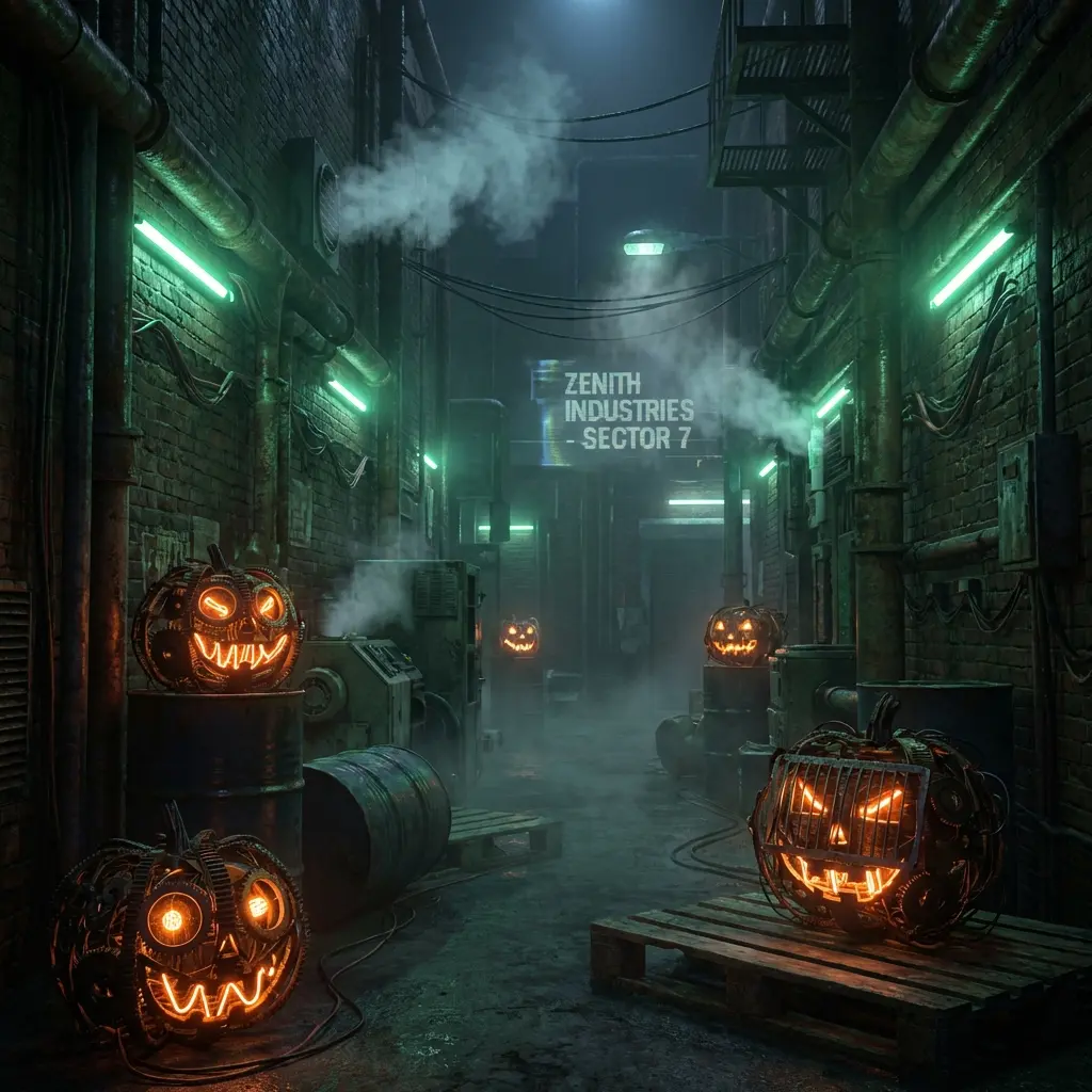 萬聖節驚魂夜：尋找「鬼怪老虎機」贏取 iPhone 16 Pro (歷年活動回顧與 2026 預告)