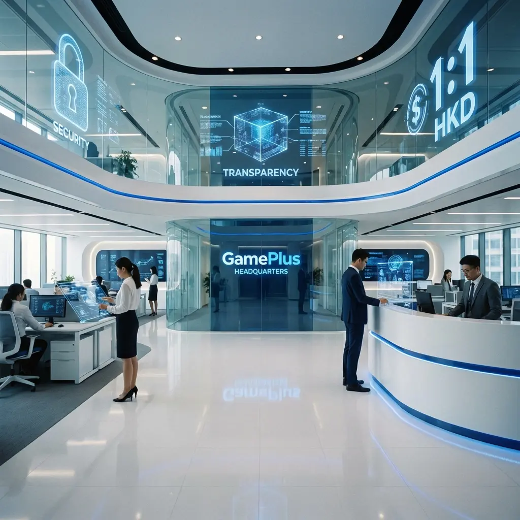 GamePlus 品牌故事｜點解我哋係香港玩家首選？(2026 深度版)