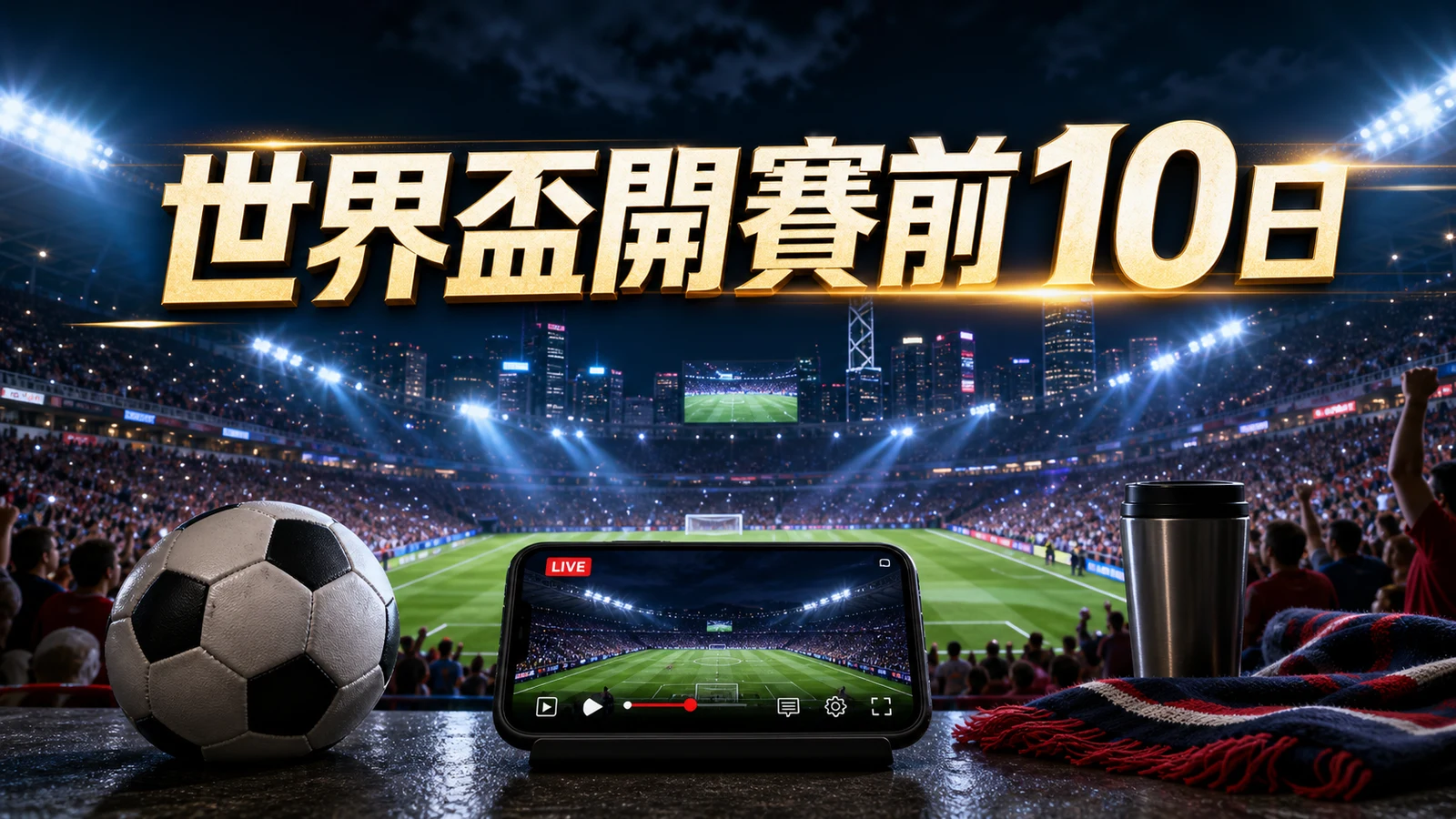 世界盃免費直播香港|GamePlus FB Sports/DB Sports 入口與收看準備