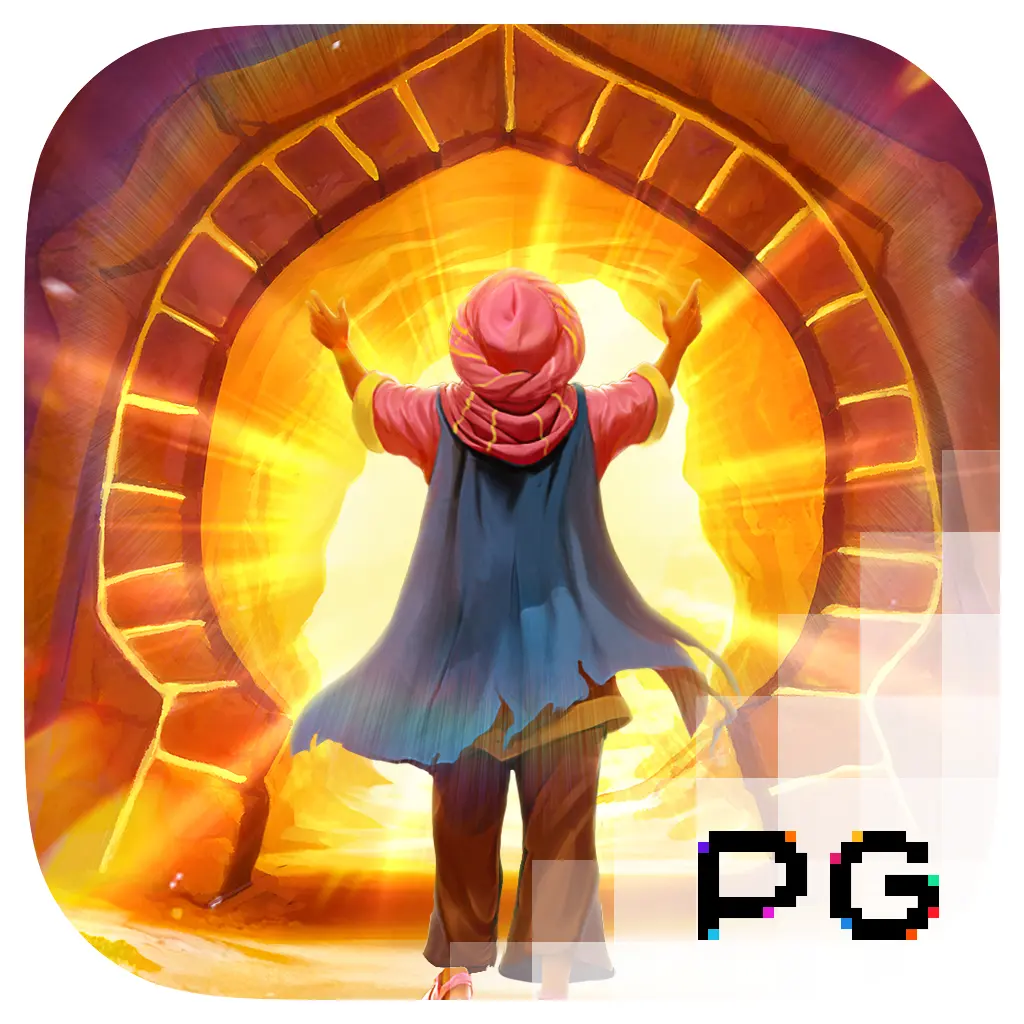芝麻開門｜PG SOFT 遊戲總覽 - 遊戲圖示