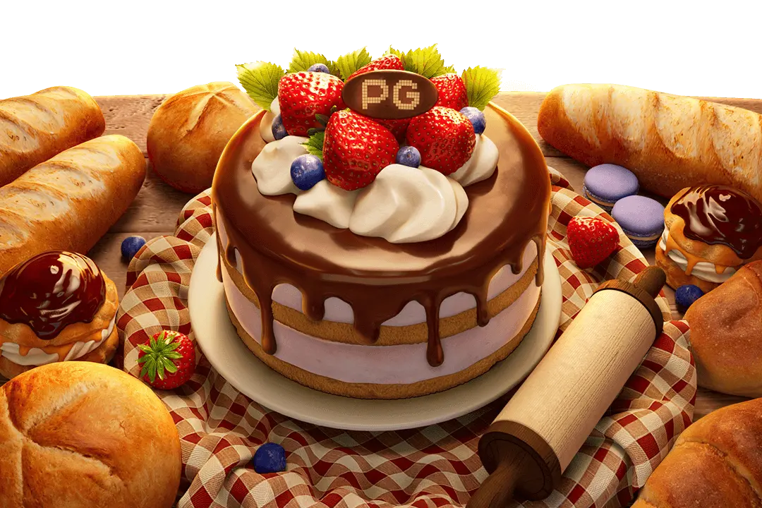 烘焙總動員（Bakery Bonanza）遊戲介紹 - 角色素材