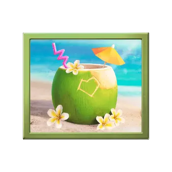 峇里之旅（Bali Vacation）遊戲介紹 - 高價值符號