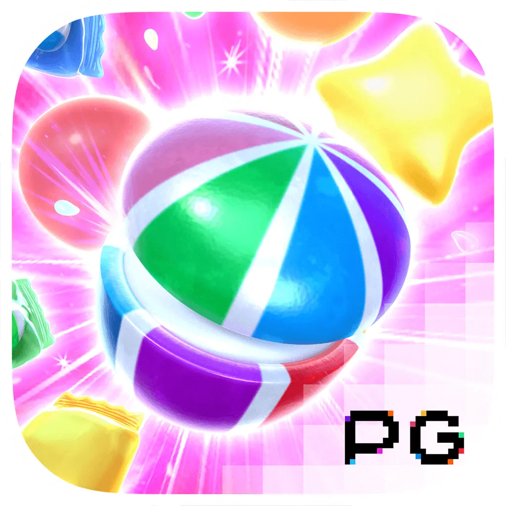 糖心風暴 Candy Superwin 遊戲介紹 - 遊戲圖示