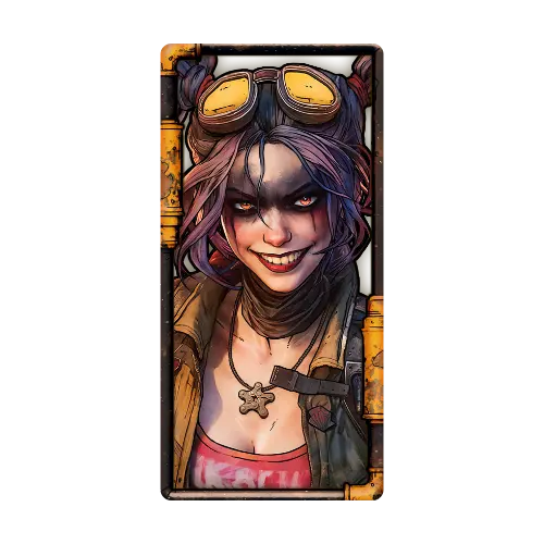 狂暴少女（Doomsday Rampage）遊戲介紹 - 高價值符號