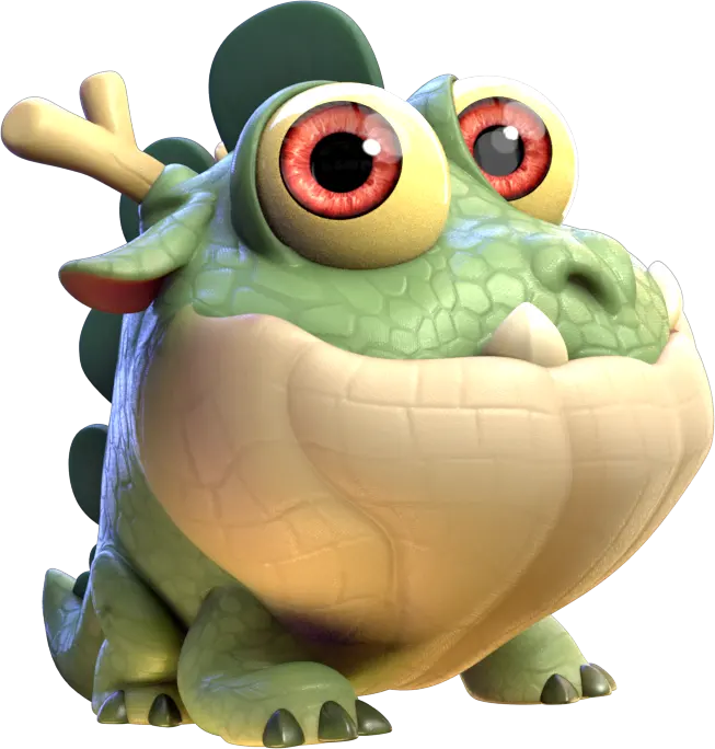 尋龍探寶 (Dragon Hatch) 完整介紹|PG SOFT 官方遊戲資料 - 角色素材