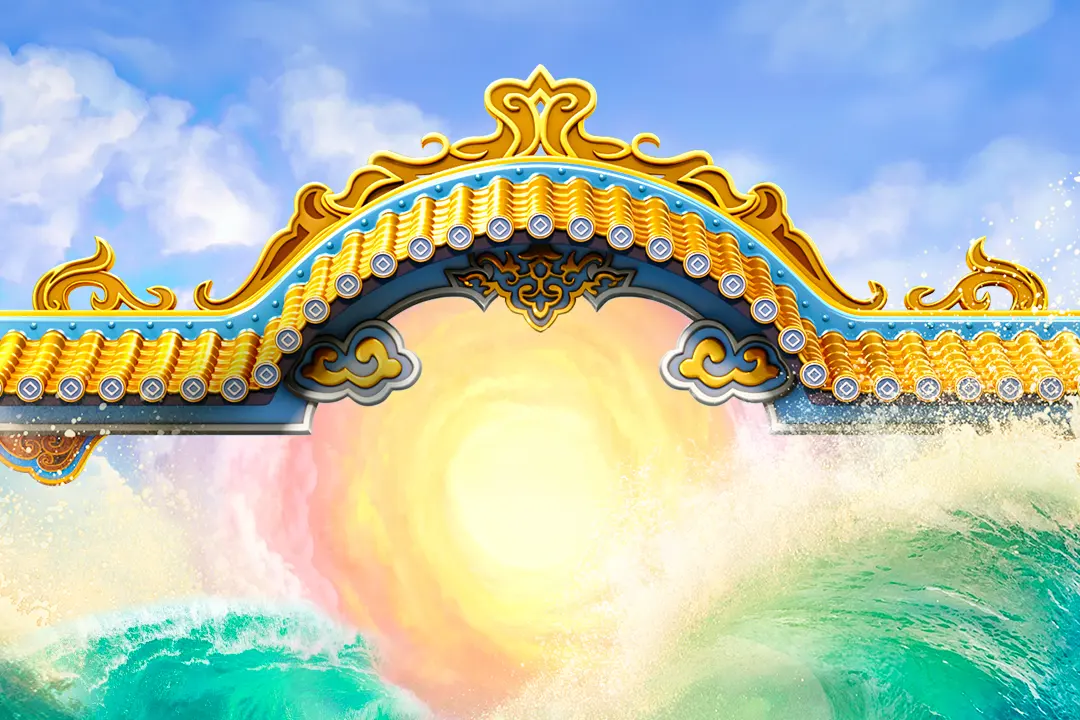 魚躍龍門 Dragon Legend 遊戲介紹｜PG SOFT 老虎機 - 橫向背景
