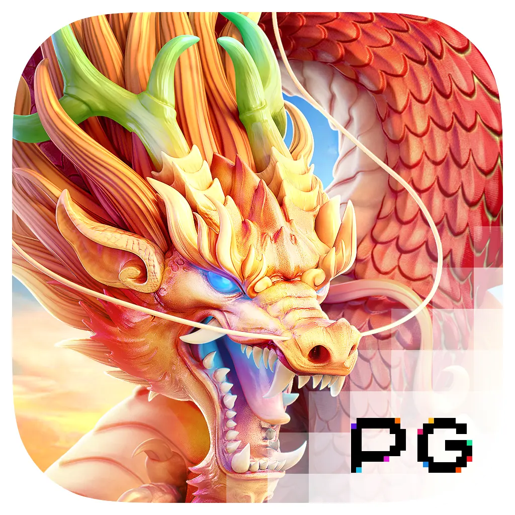 魚躍龍門 Dragon Legend 遊戲介紹｜PG SOFT 老虎機 - 遊戲圖示