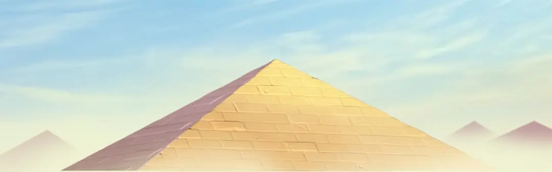 埃及探秘寶典（Egypt's Book of Mystery）官方遊戲介紹 - 橫向背景
