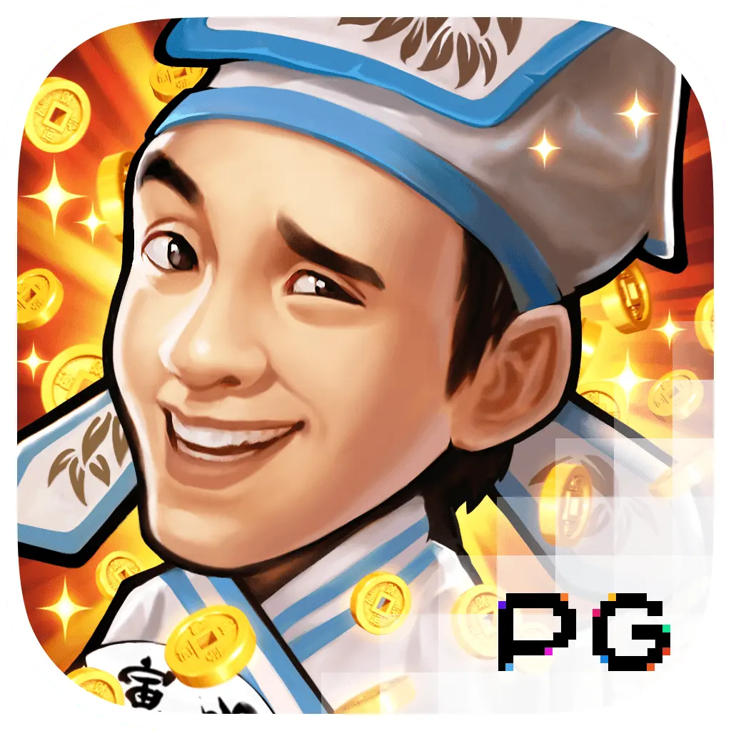 唐伯虎點秋香（Flirting Scholar）完整介紹 - 遊戲圖示