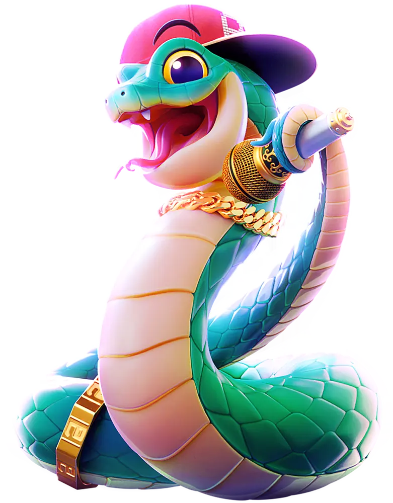 金蛇招財 Fortune Snake 遊戲介紹 - 角色素材