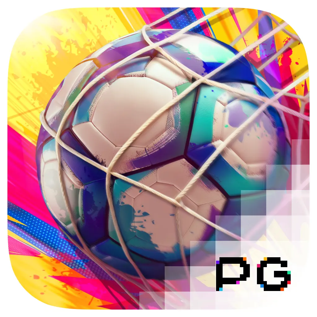 熱血足球（Futebol Fever）完整介紹｜PG SOFT 足球主題老虎機 - 遊戲圖示