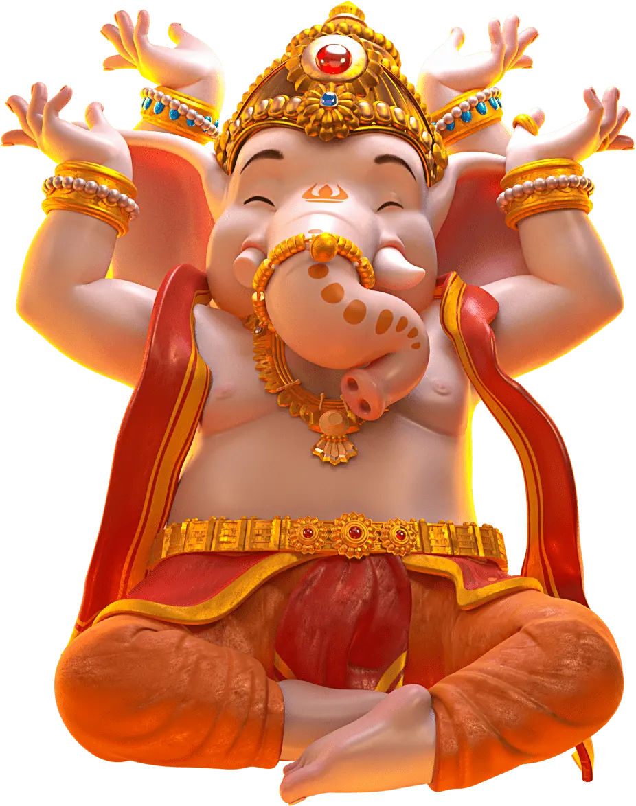 福運象財神 (Ganesha Fortune) 遊戲介紹 - 角色素材
