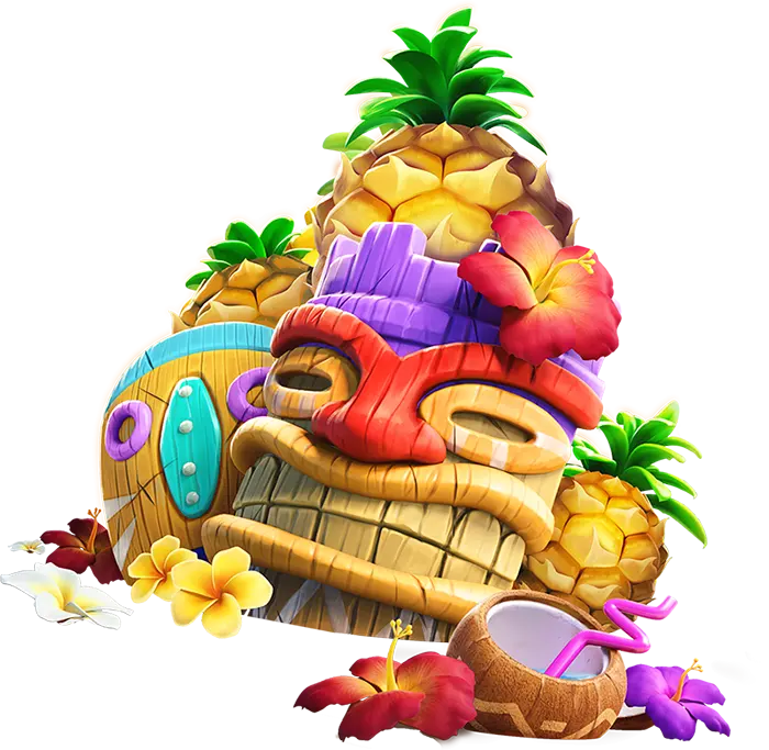 夏威夷探奇(Hawaiian Tiki)遊戲總覽 - 角色素材