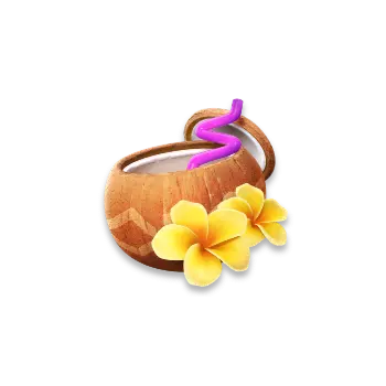 夏威夷探奇(Hawaiian Tiki)遊戲總覽 - 高價值符號