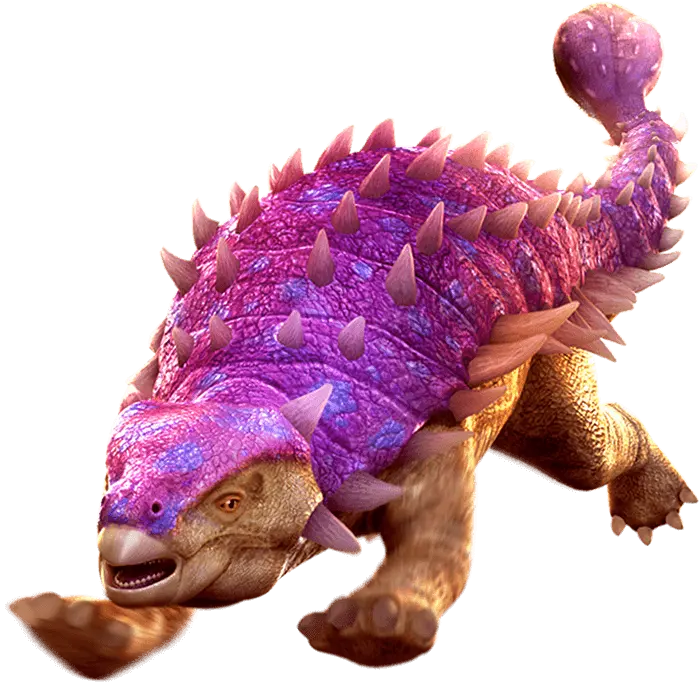 恐龍帝國 (Jurassic Kingdom) — PG SOFT 遊戲介紹 - 角色素材