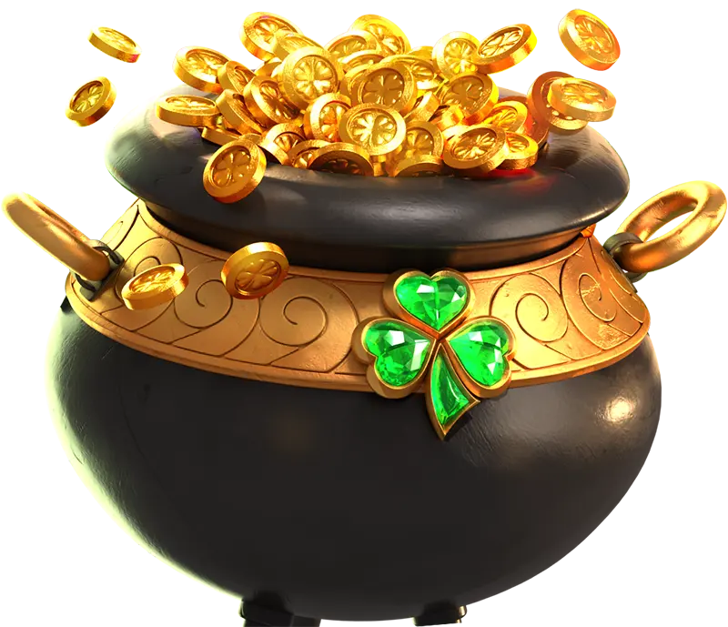 愛爾蘭精靈 (Leprechaun Riches) 遊戲介紹 - 角色素材