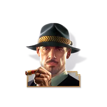 黑幫風雲（Mafia Mayhem）遊戲介紹 — PG SOFT 高波動消除類老虎機 - 高價值符號