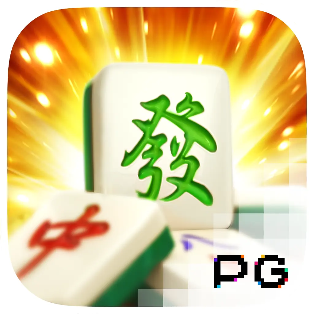 麻將胡了 - 五軸經典遊戲，奪寶符號觸發免費旋轉 - 遊戲圖示