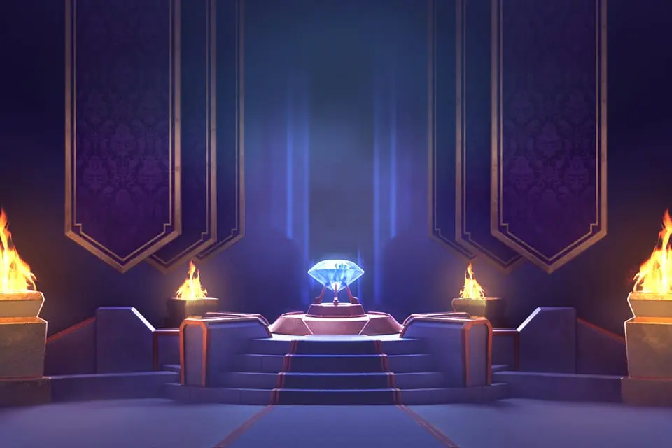 寶石傳奇 (Majestic Treasures) 官方遊戲介紹 - 橫向背景
