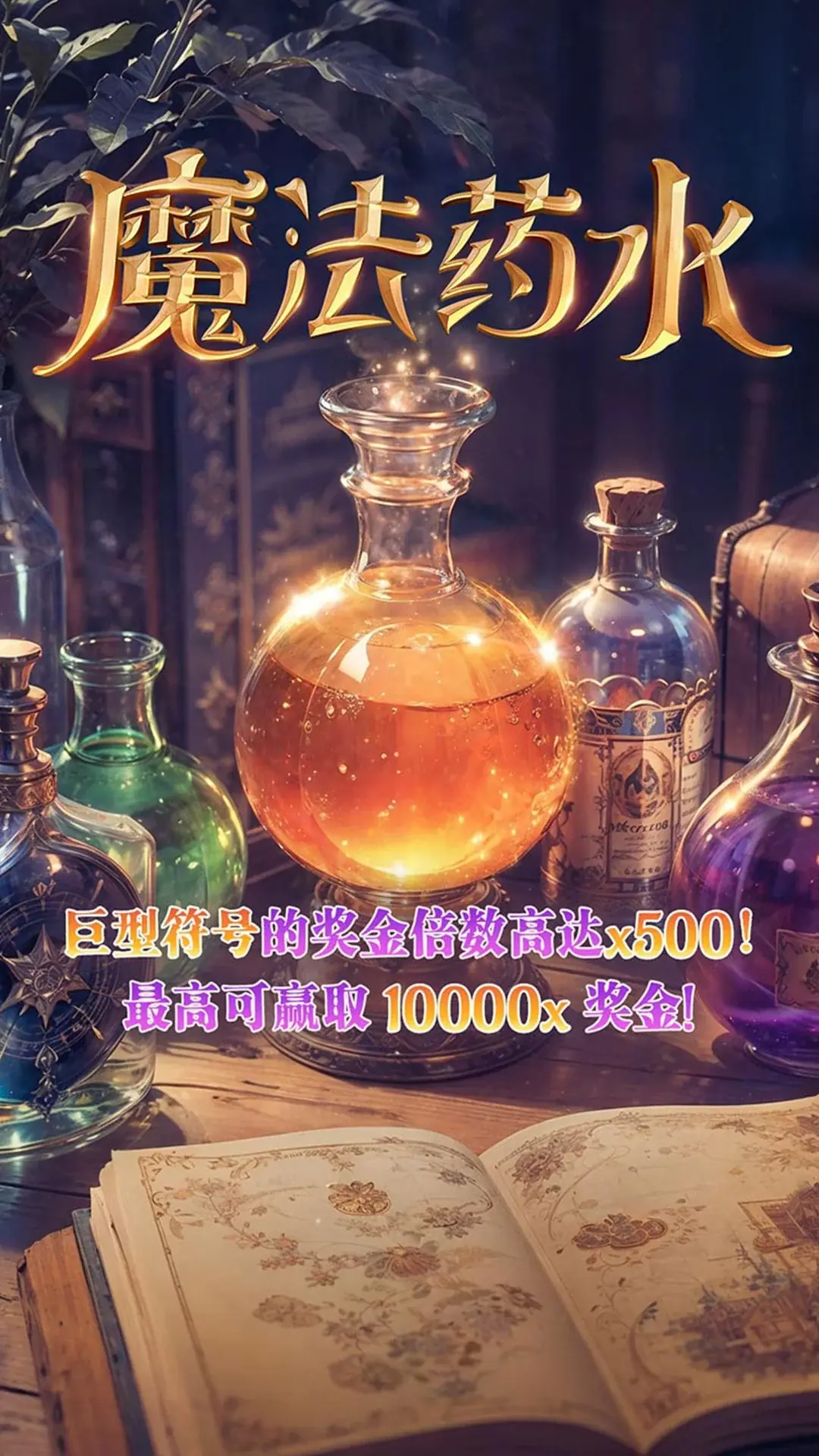 魔法藥水