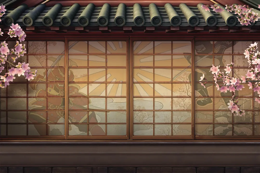 忍者vs武侍 (Ninja vs Samurai) — PG SOFT 官方遊戲介紹 - 橫向背景