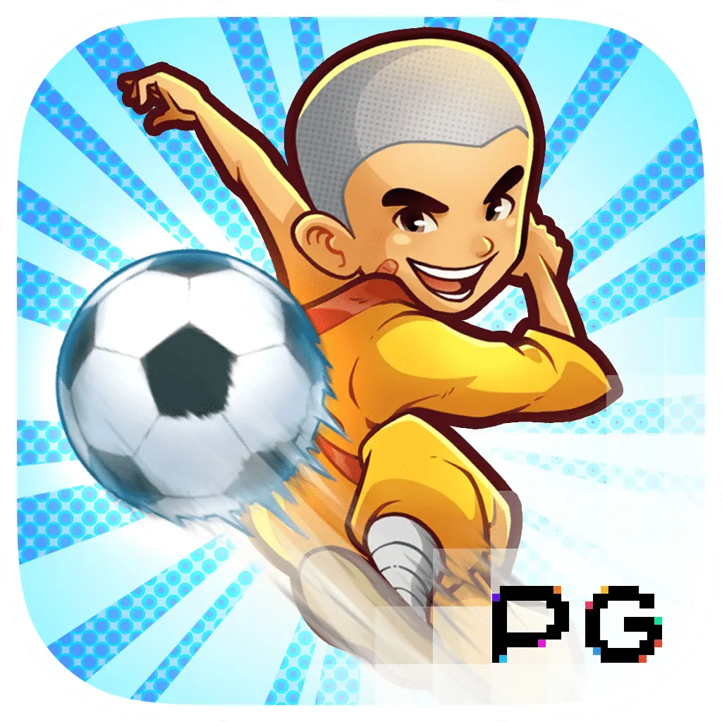 少林足球 (Shaolin Soccer) — PG SOFT 官方遊戲介紹 - 遊戲圖示