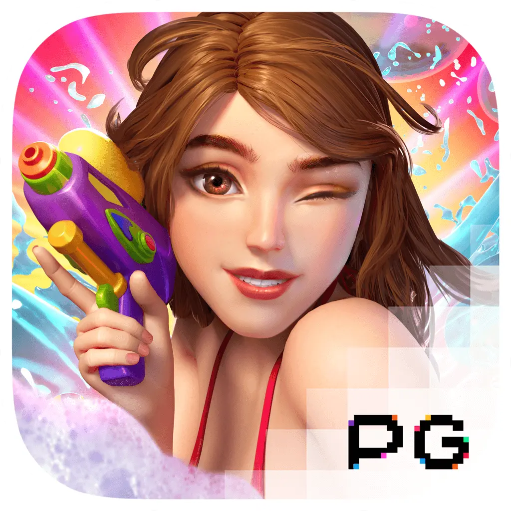 泰嗨潑水節 Songkran Splash 遊戲介紹 - 遊戲圖示