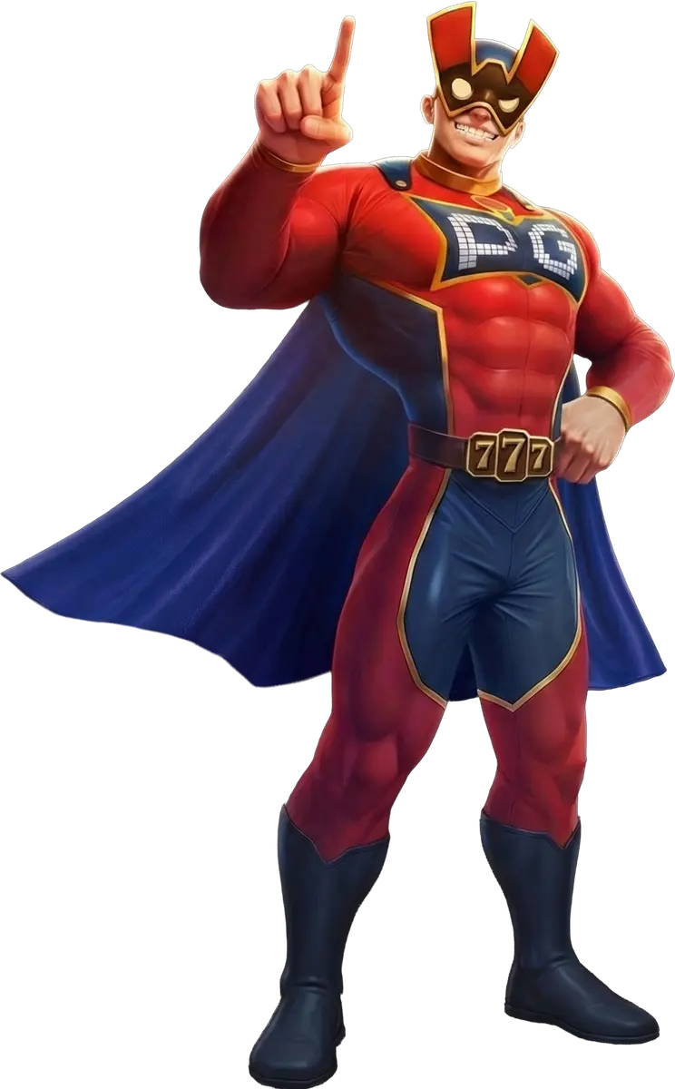 超級百搭王 (Super Wildrix) 遊戲介紹 - 角色素材