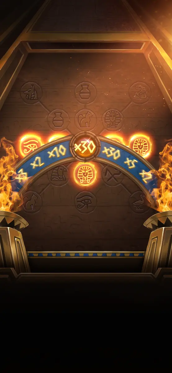 埃及尋寶 (Symbols of Egypt) 遊戲總覽 - 官方主視覺