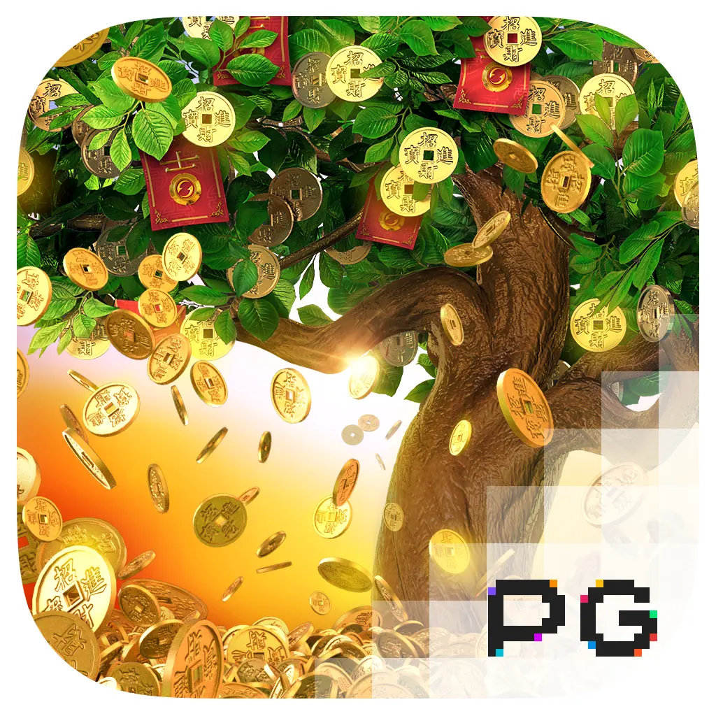 搖錢樹 (Tree Of Fortune) 遊戲全覽 | PG SOFT 老虎機 - 遊戲圖示