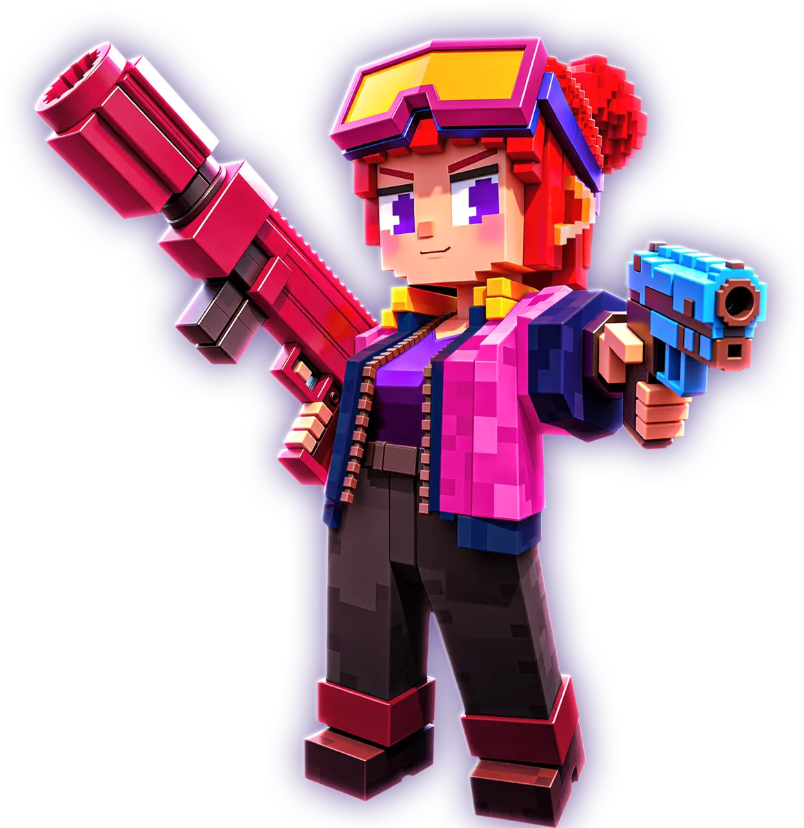 喪屍大作戰（Zombie Blasters）官方遊戲介紹 - 角色素材
